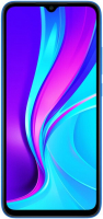 Xiaomi Redmi 9C NFC 3GB/64GB Dual SIM blue CZ Distribuce