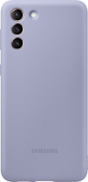 originální pouzdro Samsung Silicone Cover violet pro Samsung G996B Galaxy S21 Plus