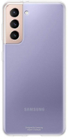 originální pouzdro Samsung EF-QG991TTEGWW Clear Cover transparent pro Samsung G991 Galaxy S21