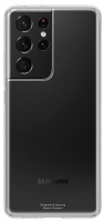 originální pouzdro Samsung Clear Cover transparent pro Samsung G998B Galaxy S21 Ultra