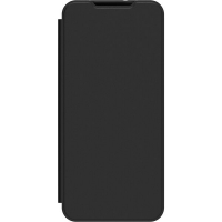 originální pouzdro Samsung Wallet Cover black pro Samsung A125F Galaxy A12