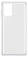 originální pouzdro Samsung A Cover transparent pro Samsung A125F Galaxy A12, M127F Galaxy M12