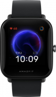 chytré hodinky AmazFit Bip U Pro black CZ Distribuce