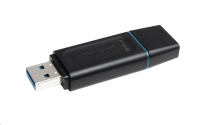 Flash Disk Kingston DataTraveler Exodia 64GB USB3.2 120MB/s black