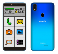 Aligator S5540 Senior blue CZ Distribuce