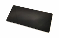 originální LCD displej + sklíčko LCD + dotyková plocha + střední rám Samsung N980F Galaxy Note 20 green  + dárek v hodnotě 99 Kč ZDARMA