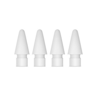 Apple Pencil Tips (MLUN2ZM/A) 4 pack white