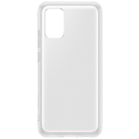 originální pouzdro Samsung Clear Cover transparent pro Samsung A025F Galaxy A02s