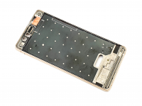 originální přední kryt Huawei P9 Lite 2017 gold SWAP