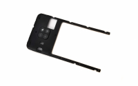 originální střední rám UleFone Note 7 black SWAP