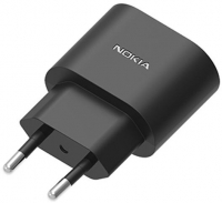 originální nabíječka Nokia AD-10WE black s USB výstupem 2A