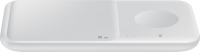 originální bezdrátová duální nabíječka Samsung EP-P4300BWEGEU Power white 9W