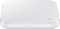 originální bezdrátová nabíječka Samsung EP-P1300TWEGEU s nabíjecím kabelem white 9W