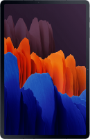 Samsung GalaxyTab S7 Plus 12.4 (SM-T970) black 128GB WiFi CZ Distribuce
