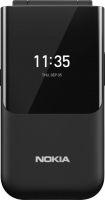 Nokia 2720 Flip Dual SIM black CZ