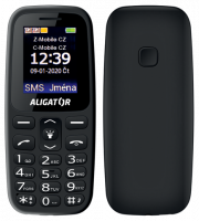 Aligator A220 použitý