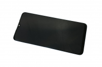 LCD displej + sklíčko LCD + dotyková plocha Xiaomi Redmi 9 black