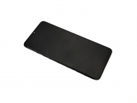 originální LCD displej + sklíčko LCD + dotyková plocha Samsung A125F Galaxy A12 black