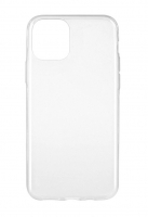 Pouzdro Jekod Ultra Slim 0,5mm transparent pro Apple iPhone 12 mini