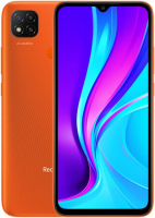 Xiaomi Redmi 9C NFC 3GB/64GB Dual SIM orange CZ