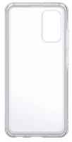 originální pouzdro Samsung Clear Cover transparent pro Samsung A325F Galaxy A32 LTE
