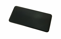 originální LCD displej + sklíčko LCD + dotykový plocha Samsung M307F Galaxy M30s black