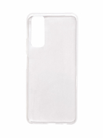 Pouzdro Jekod Ultra Slim 0,5mm transparent pro Huawei P Smart 2021