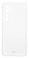 Pouzdro Roar transparent pro Xiaomi Mi Note 10 Lite