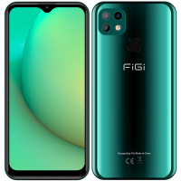 Aligator Figi Note 1 Pro 4GB/128GB green CZ Distribuce