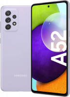 Samsung A525F Galaxy A52 6GB/128GB Dual SIM violet CZ Distribuce