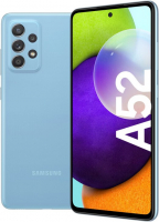 Samsung A525F Galaxy A52 6GB/128GB Dual SIM blue CZ Distribuce