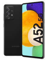 Samsung A526B Galaxy A52 5G 6GB/128GB Dual SIM black CZ Distribuce