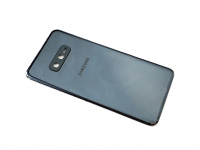originální kryt baterie Samsung G970F Galaxy S10e včetně sklíčka kamery black SWAP