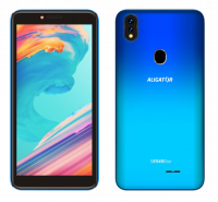 Aligator S5540 Dual SIM blue CZ