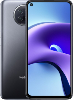 Xiaomi Redmi Note 9T 4GB/64GB Dual SIM black CZ Distribuce