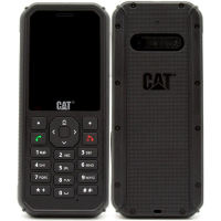 Caterpillar CAT B40 Dual SIM black CZ Distribuce