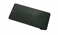 originální LCD displej + sklíčko LCD + dotyková plocha Samsung M317F Galaxy M31s black