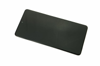 originální LCD displej + sklíčko LCD + dotykový plocha Samsung M515F Galaxy M51 black  + dárek v hodnotě 188 Kč ZDARMA