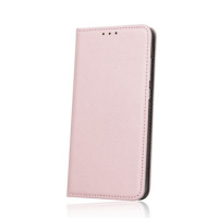 ForCell pouzdro Smart Book rose gold pro Samsung A325F Galaxy A32 LTE
