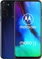 Motorola Moto G Pro Použitý