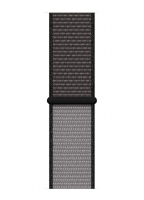 originální výměnný provlékací pásek Apple Sport Loop Band grey pro Apple Watch 38mm, 40mm, 41mm