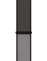 originální výměnný provlékací pásek Apple MWTY2ZM/A Sport Loop Band grey pro Apple Watch 44mm