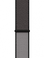 originální výměnný provlékací pásek Apple MWTY2ZM/A Sport Loop Band grey pro Apple Watch 44mm