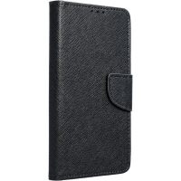 ForCell pouzdro Fancy Book black pro Samsung A125F Galaxy A12, A127F Galaxy A12 Nacho, M127F Galaxy M12