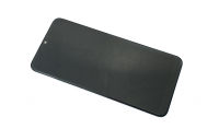 originální LCD displej + sklíčko LCD + dotyková plocha Samsung A025G Galaxy A02s black  + dárek v hodnotě 199 Kč ZDARMA