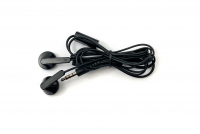 originální headset Nokia HS-34 black 3,5mm jack