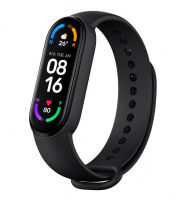 fitness náramek Xiaomi Mi Band 6 black