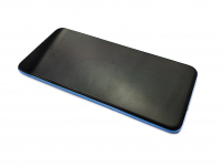 originální LCD displej + sklíčko LCD + dotyková plocha + přední kryt Huawei P30 Lite New Edition 2020 48Mpx crystal