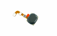 originální flex kabel čtečky otisku prstů Samsung A207F Galaxy A20s včetně čtečky otisku prstů black