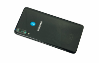 originální kryt baterie Samsung A207F Galaxy A20s včetně sklíčka kamery black  + dárek v hodnotě 199 Kč ZDARMA